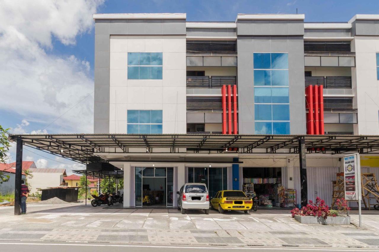 Reddoorz Syariah Near Lubang Jepang Bukittinggi酒店 外观 照片