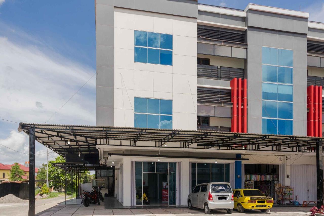 Reddoorz Syariah Near Lubang Jepang Bukittinggi酒店 外观 照片