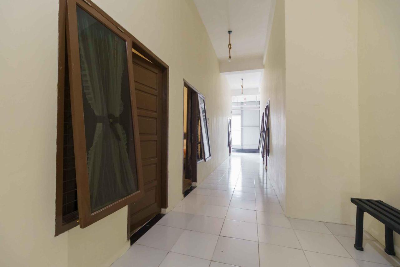 Reddoorz Syariah Near Lubang Jepang Bukittinggi酒店 外观 照片