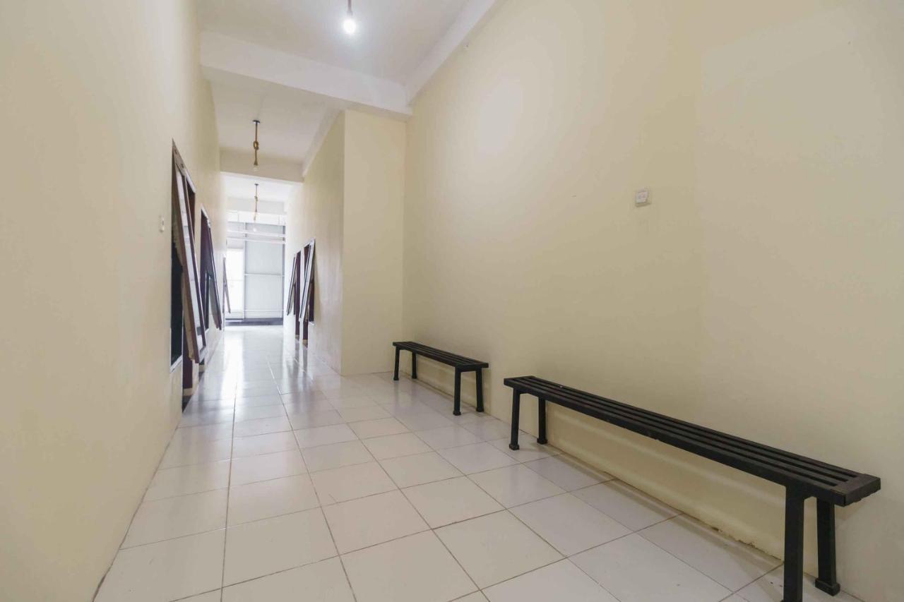 Reddoorz Syariah Near Lubang Jepang Bukittinggi酒店 外观 照片
